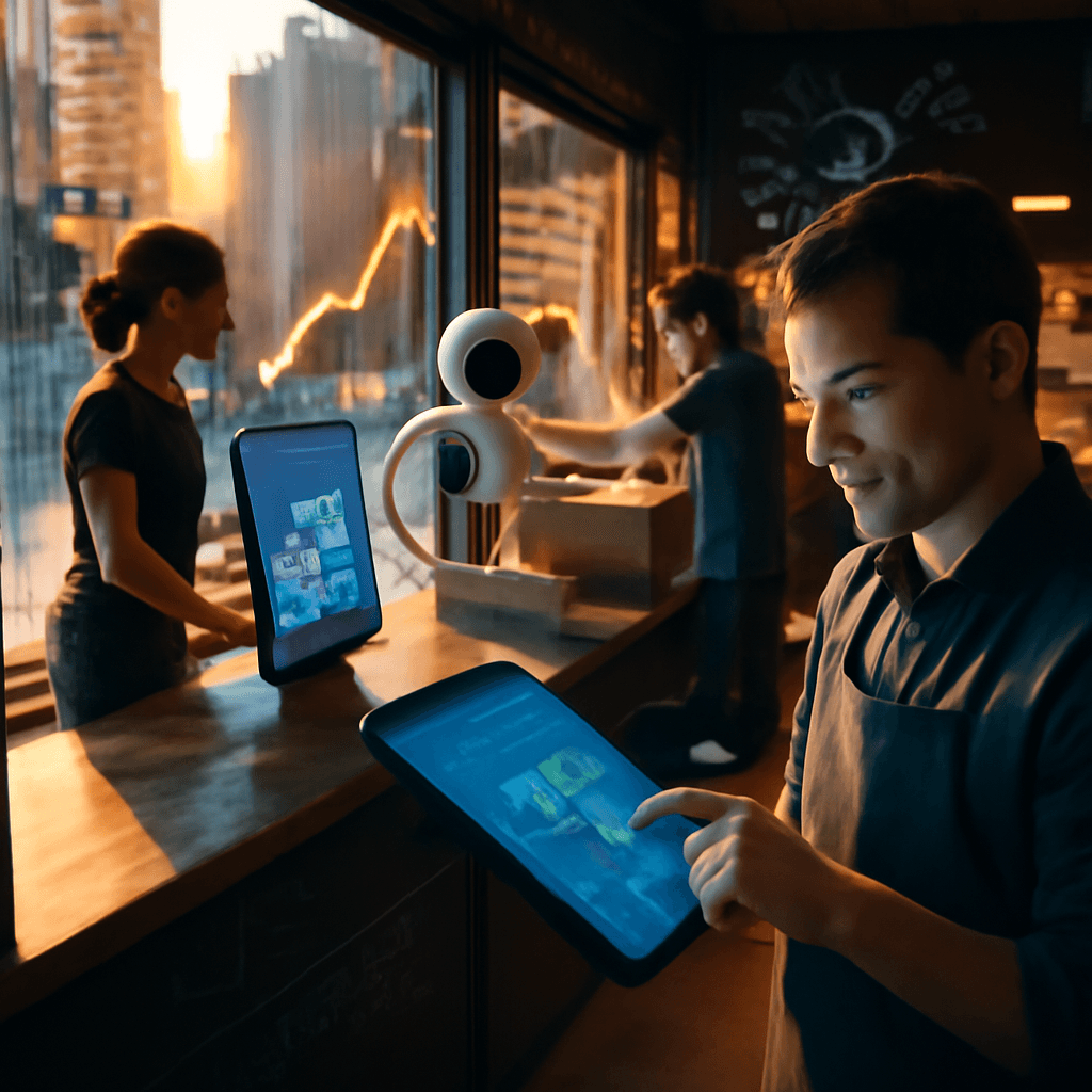 How Lean Teams Are Using AI Agents Without Adding Headcount