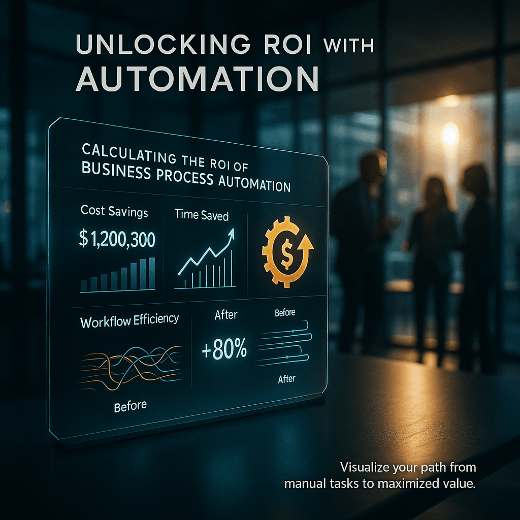 The Real ROI of Automation in 2026: The Metrics That Actually Matter