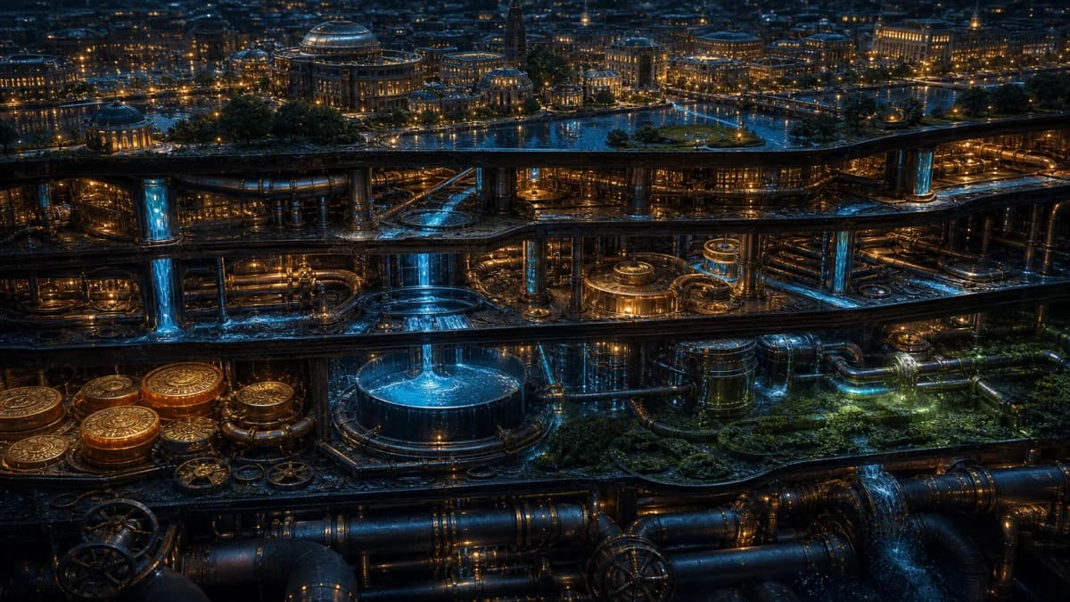 The Boring Infrastructure AI Agents Need: Identity, Skills, and Retrieval