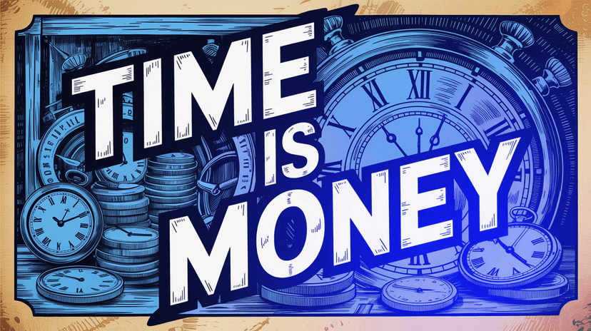 Time is Money